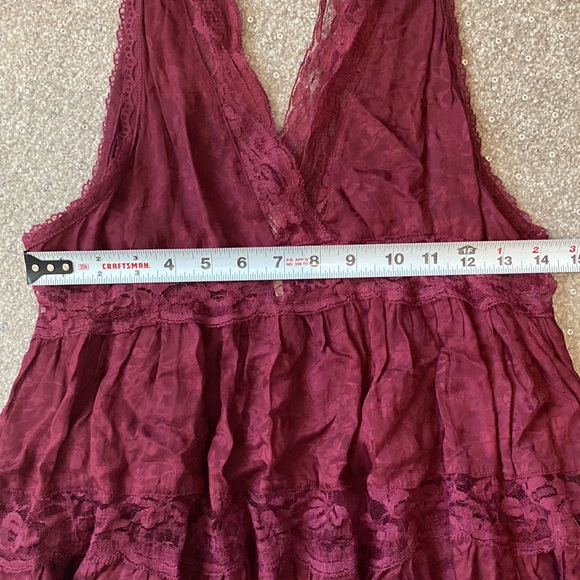 Intimately Free People Lace Top - Picture 6 of 8